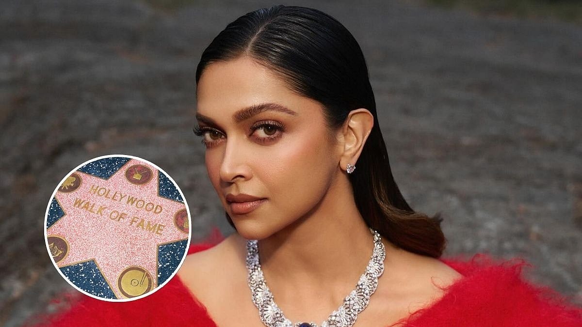 Starry Milestone: Deepika Padukone Becomes First Indian Actress Honoured on Hollywood Walk of Fame