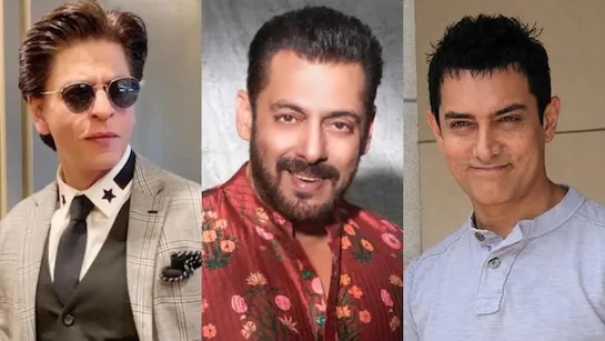 Bollywood's Unfulfilled Dream: The Reason Behind the Khan Trio's On-Screen Absence