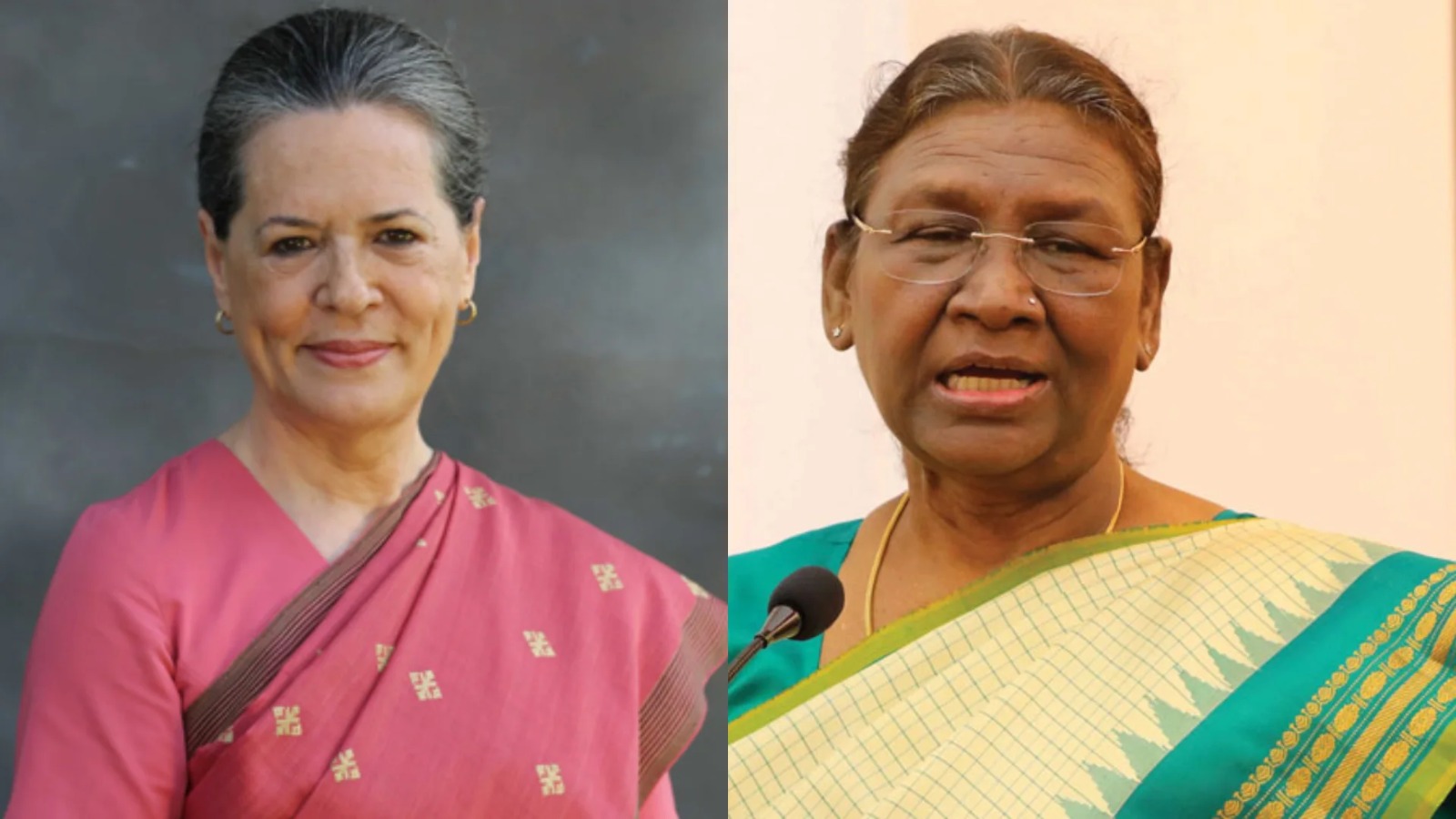 BJP MPs File Privilege Motion Against Sonia Gandhi Over 'Poor Thing' Remark
