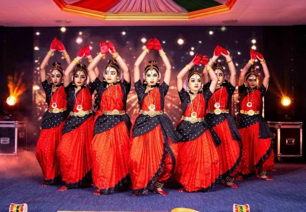ICC Wednesday Fiesta: A Vibrant Celebration of Indian Arts and Culture
