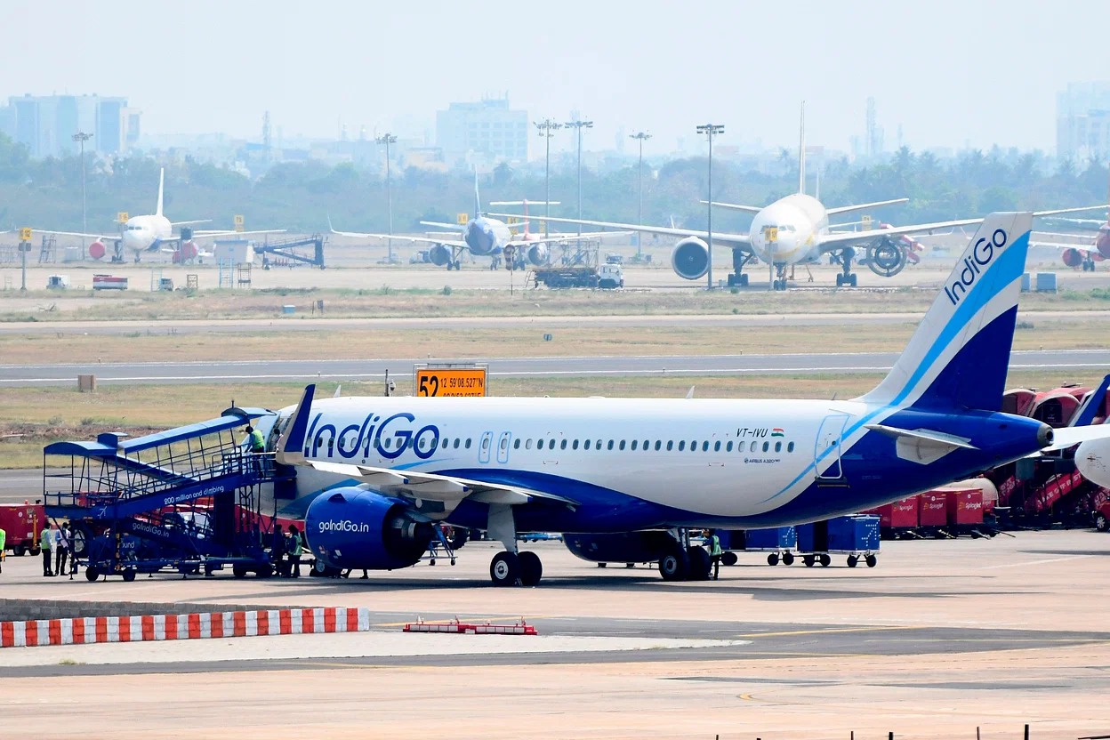 Maha Kumbh and Wedding Bells Drive India's Air Traffic to Record Levels