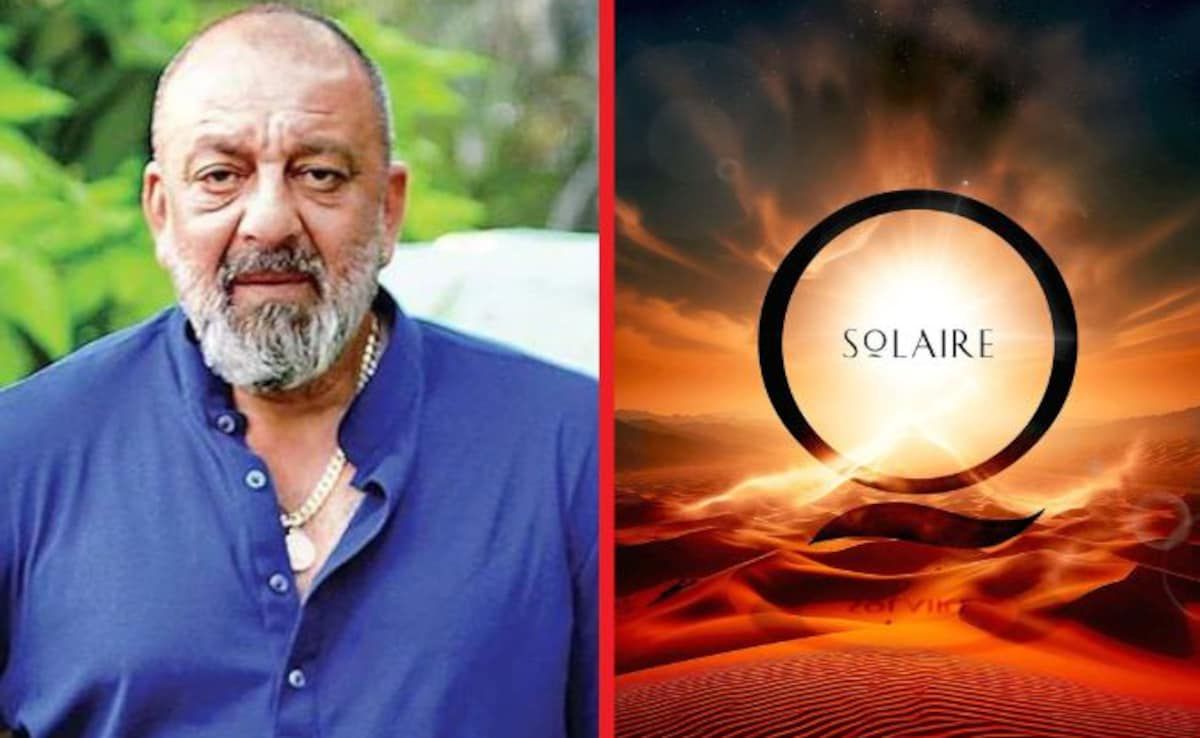Serving Stardom: Sanjay Dutt Dishes Out Luxury Dining with Solaire