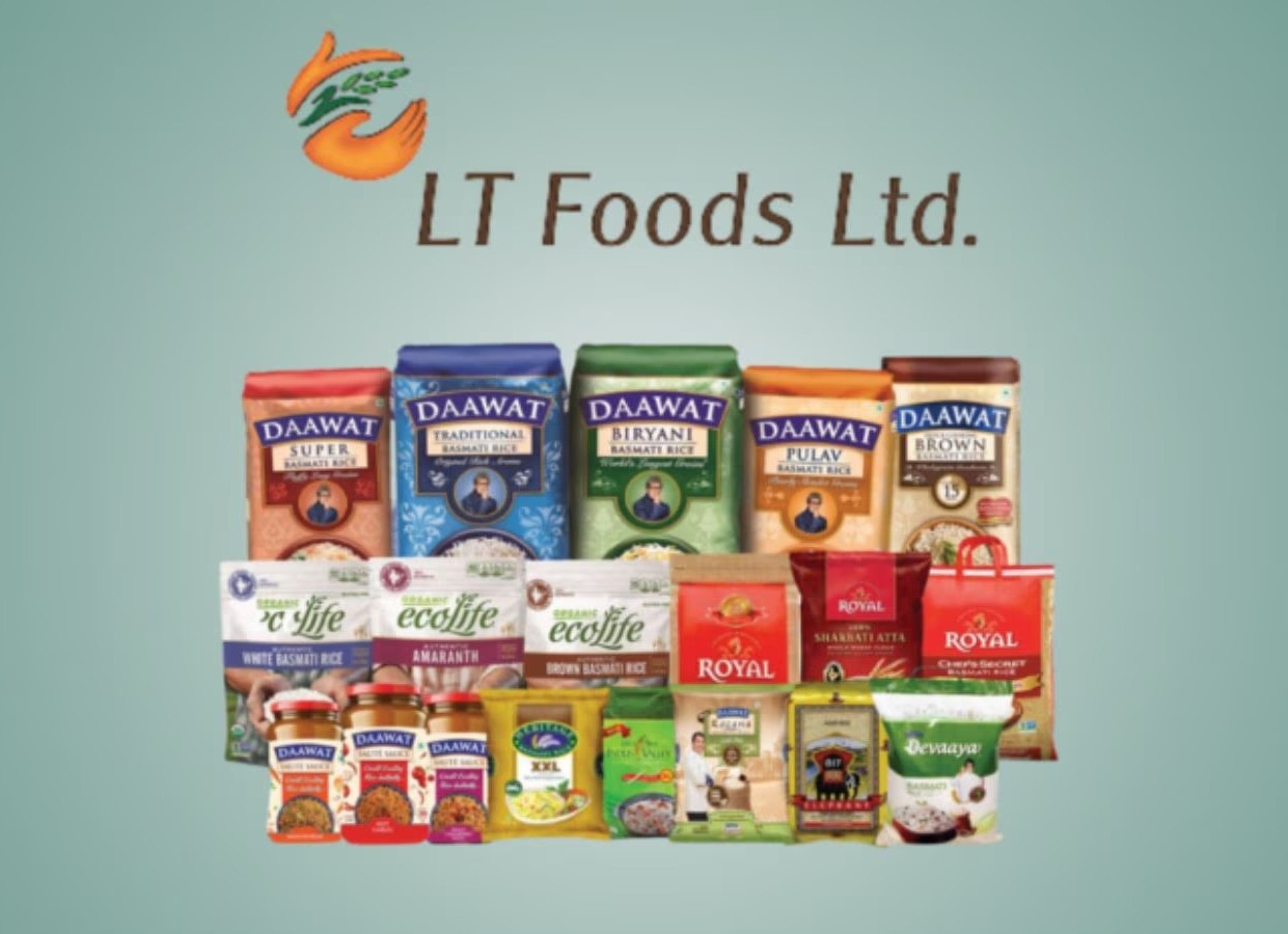 LT Foods Hit with 340% US Duty—But Keeps Earnings Steady