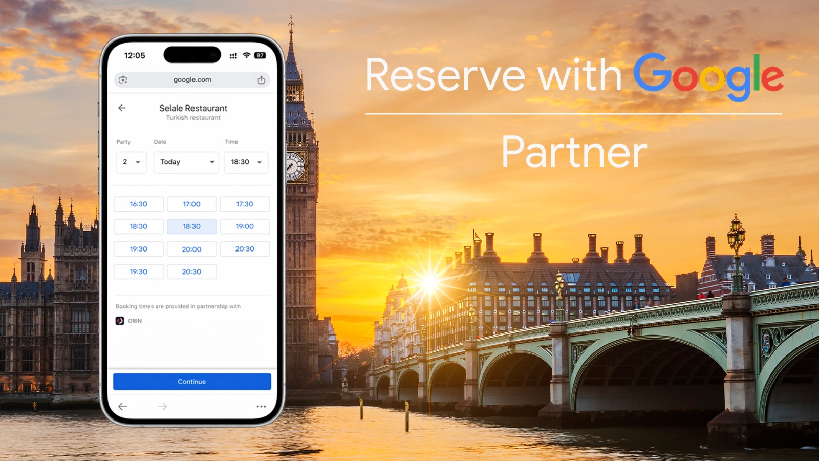 Google Search Evolves: Restaurant Reservations At Your Fingertips