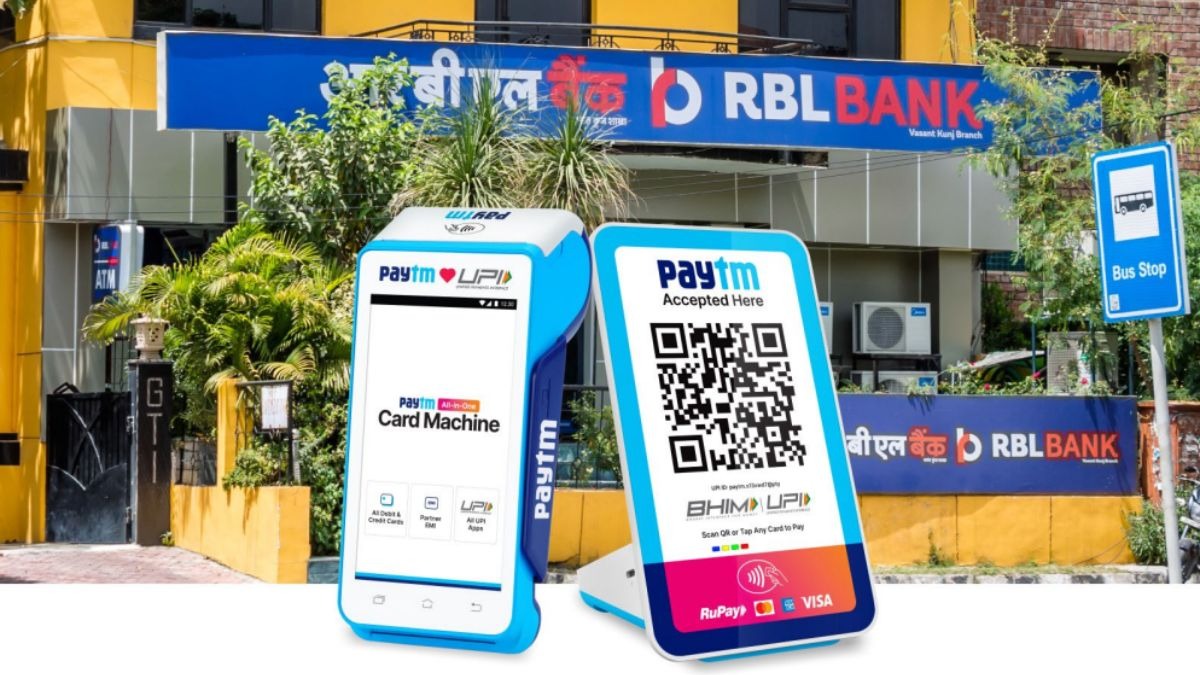 Paytm Revolutionizes RBL Bank's Digital Payment Landscape with Cutting-Edge Technology