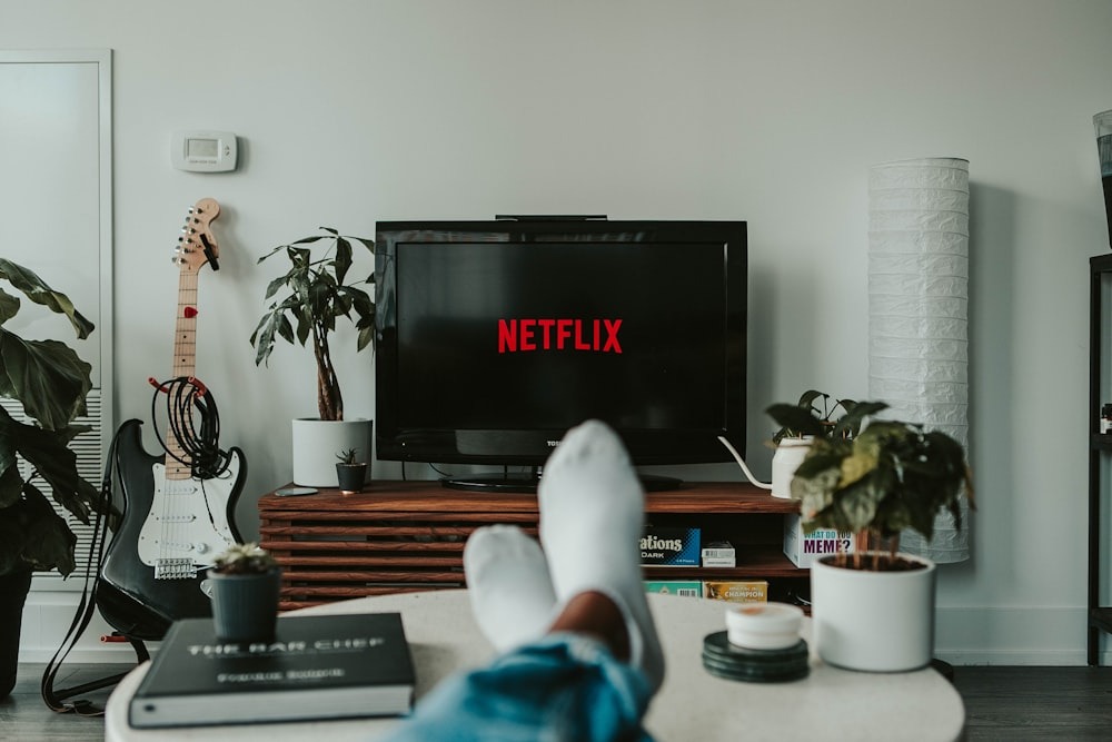 Netflix Hits Record High as Investors Eye Streaming Giant’s Growth