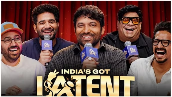Samay Raina Brings Comedy Heroes to India's Got Latent