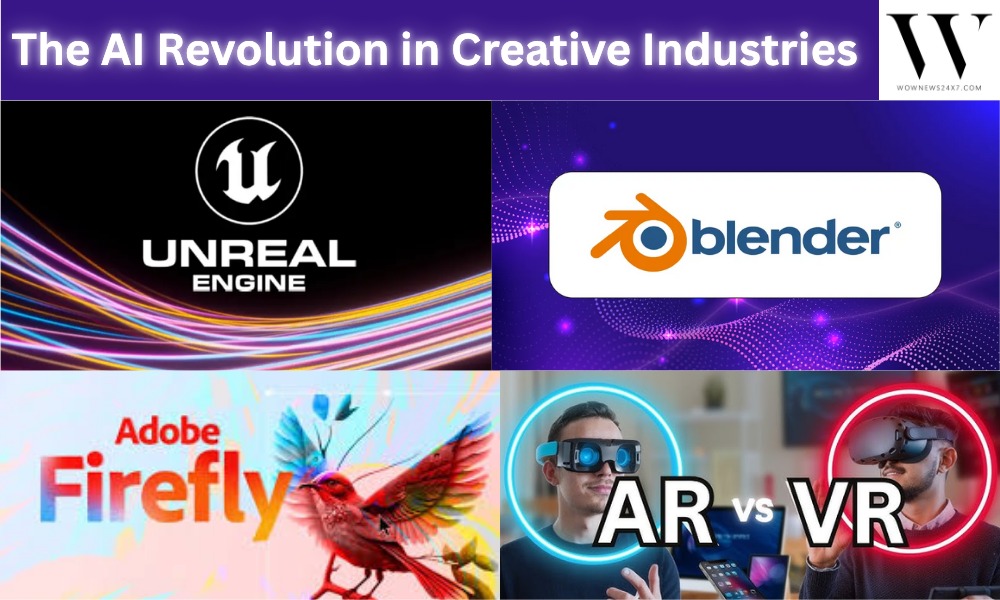 The Dawn of Creativity 2.0: Where Imagination Meets Artificial Intelligence