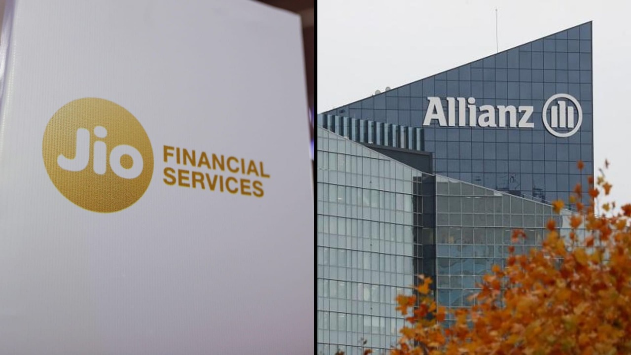 Allianz and Jio Financial Reach Preliminary Agreement for India JV