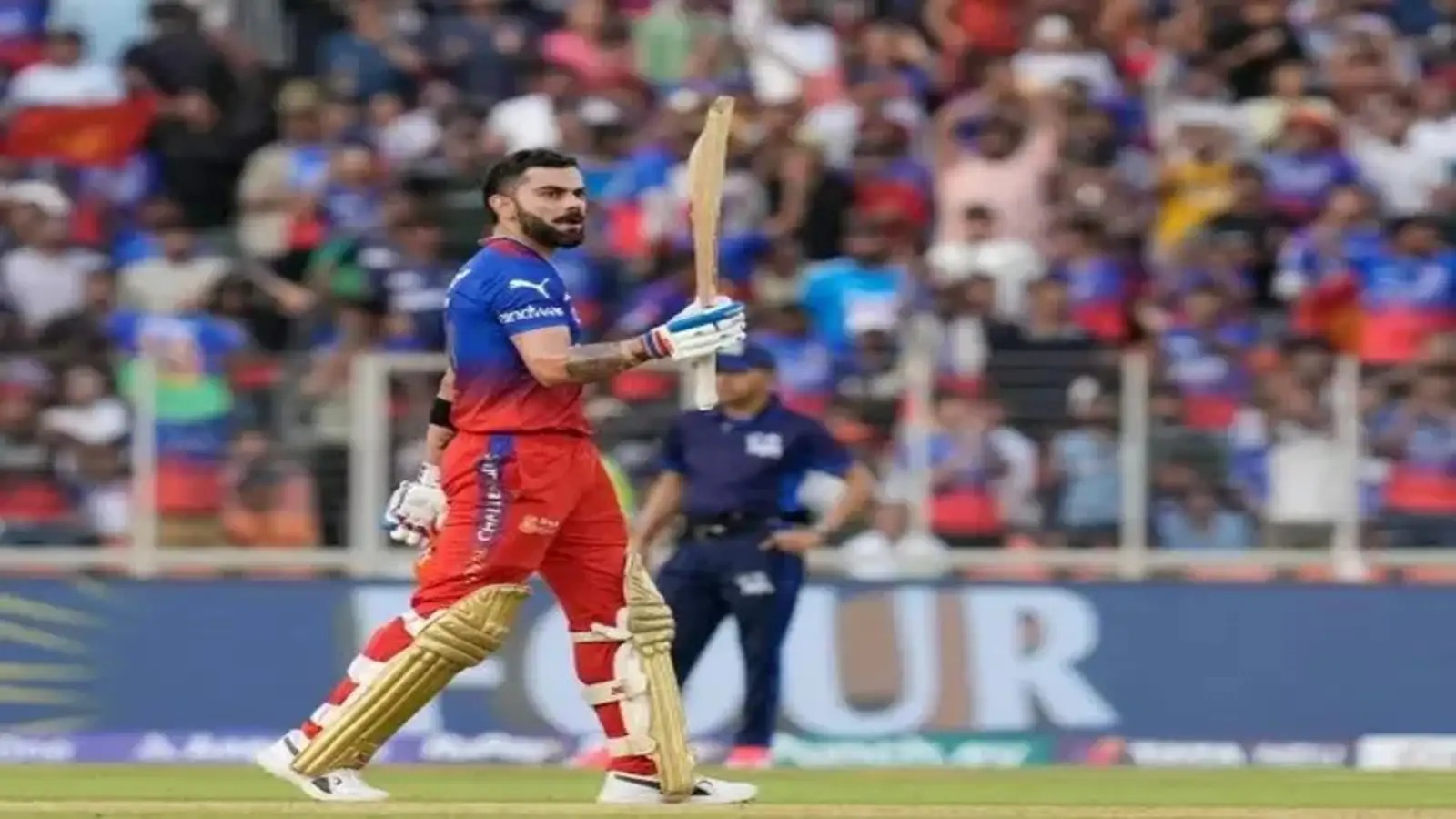 Kohli’s 500-Run Habit: The IPL Record That Just Won’t Stop Growing