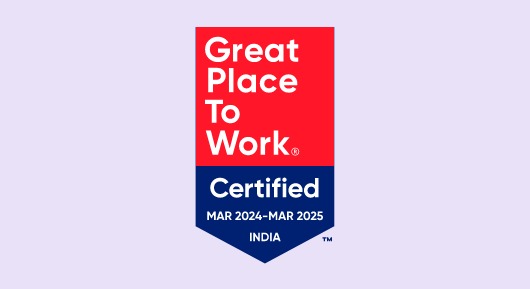 Enreap Achieves Great Place to Work Hat-Trick: 2025 Certification Secured