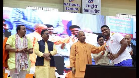 Development Is Holistic When Technology And Compassion Are Connected, Says Adityanath