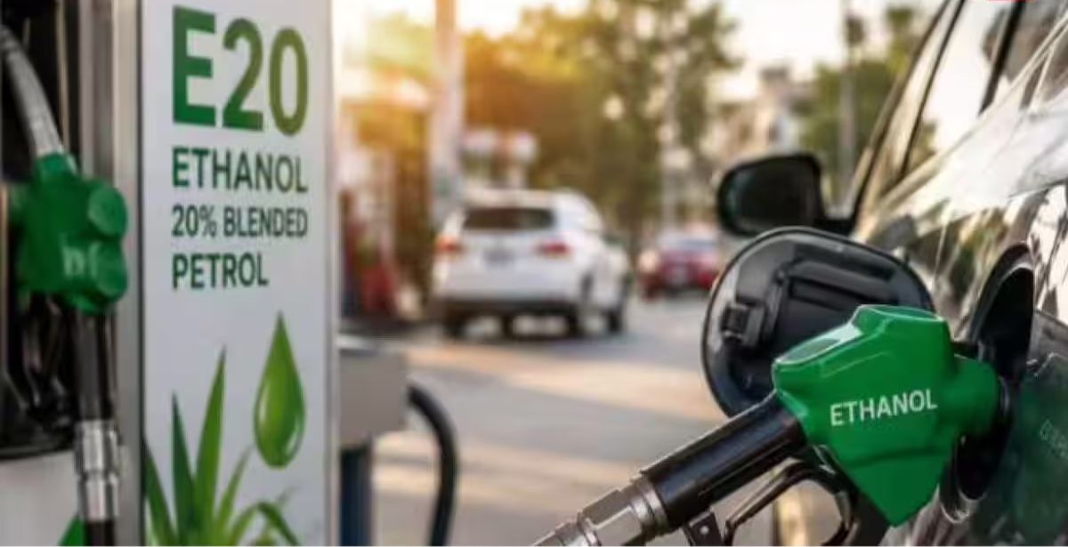 Fueling the Debate: Why E20 Petrol Outprices Pure Crude