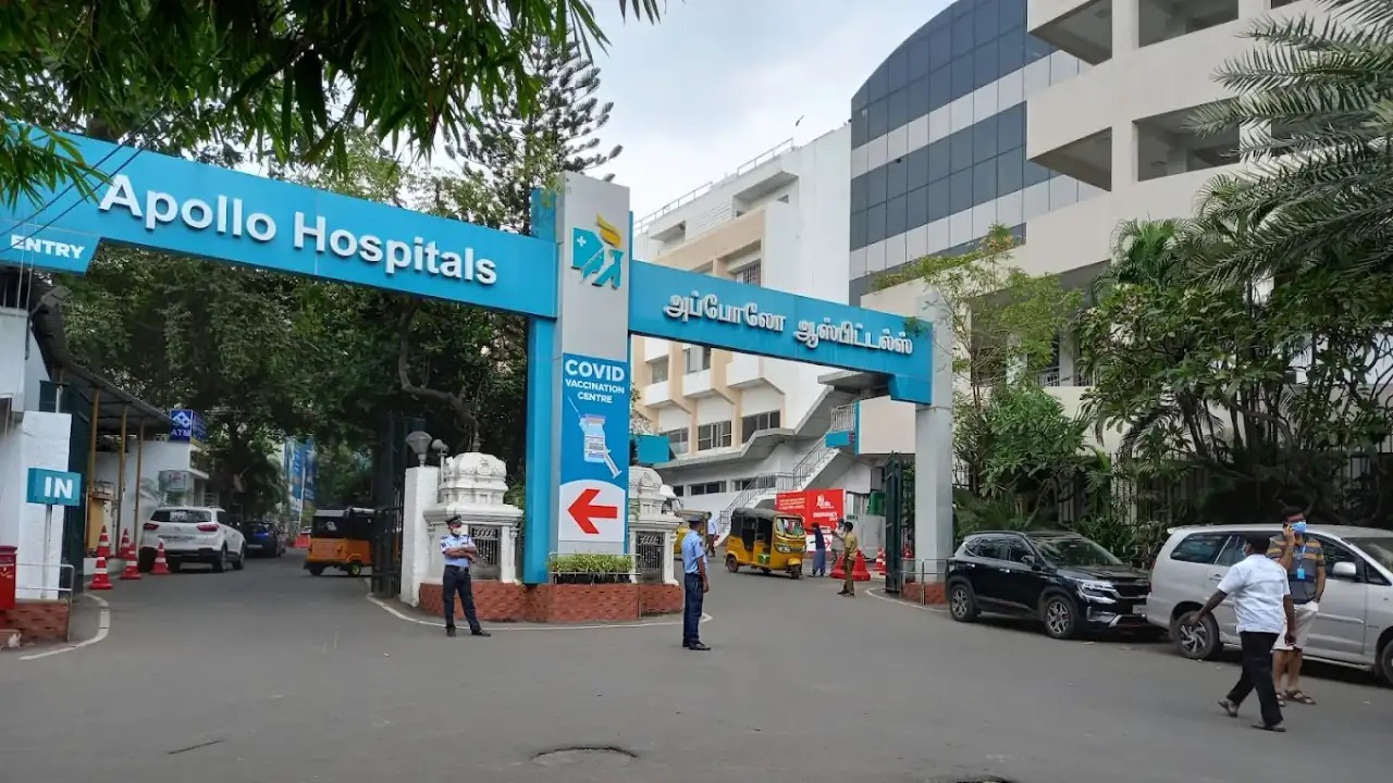 Apollo Hospitals Board Proposes Independent Listing of Apollo Healthtech