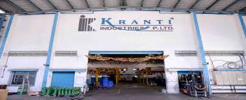 Kranti Industries Eyes ₹68.4 Million Annual Business Milestone
