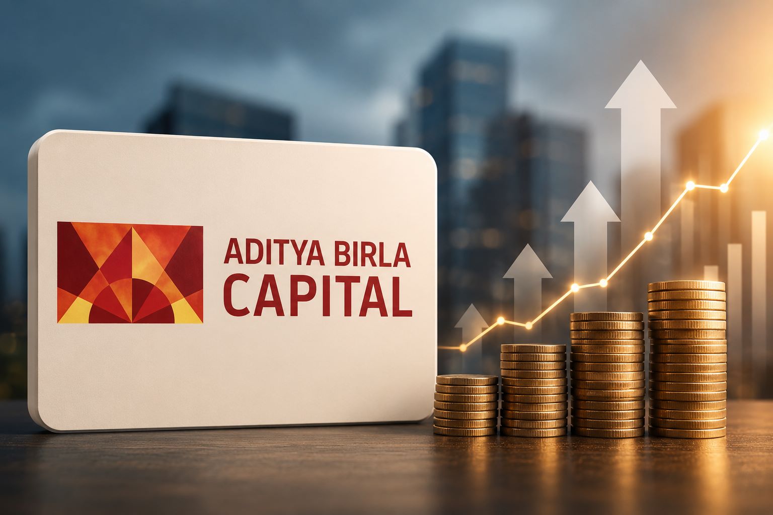 Growth Gets A Capital Companion As Aditya Birla Capital Greenlights 40 Billion Rupee Fundraising Plan