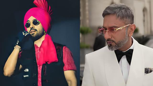 Honey Singh Unites India with Inclusive Spin on Diljit's Iconic Phrase