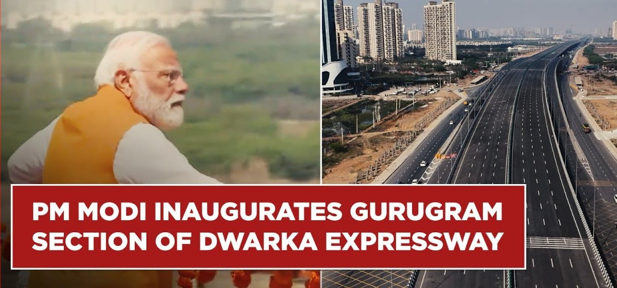 Delhi’s Road to Progress: PM Modi’s Bold Rs 11,000 Crore Highway Launch Set to Decongest City