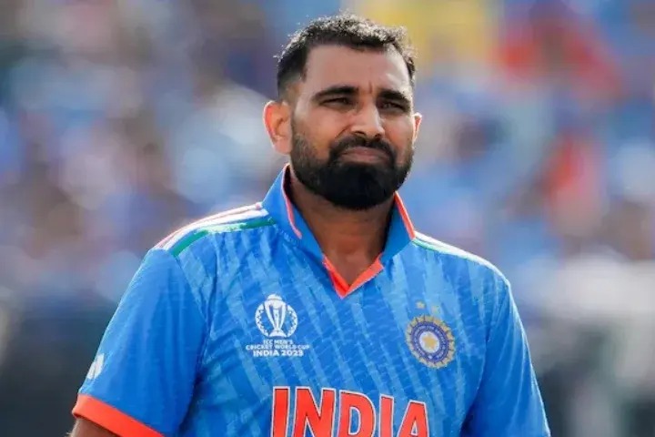 Mohammed Shami Makes His Comeback as India Set to Bat First in 5th T20I