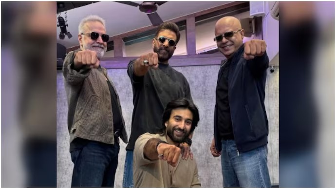 Boogie Woogie Rewinds: Jaaved, Naved, Ravi Behl Groove Again With Meezan In Viral Reel