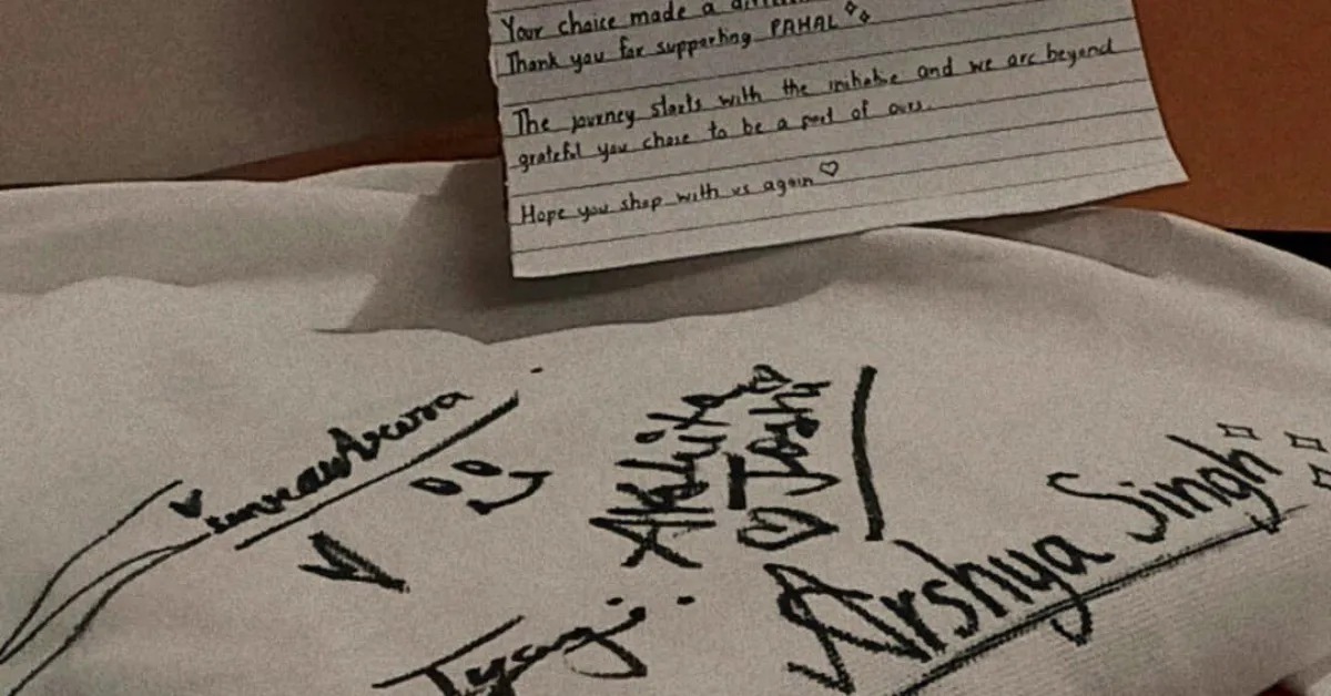 Plastic-Free Future: Teen-Led Startup ‘Pahal’ Sparks Change From Classrooms to Communities