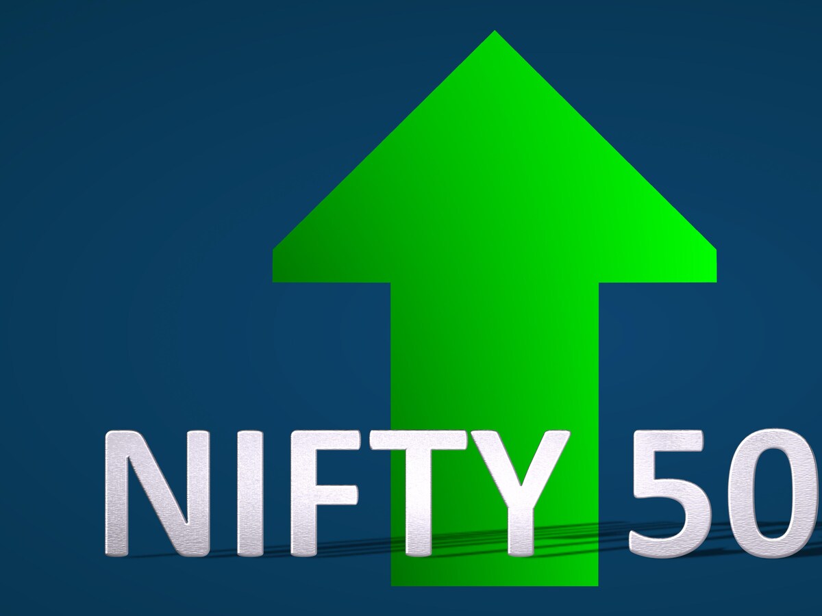 Steady Gains: Nifty 50 Ends Higher, Reflects Confidence Ahead of Earnings Season
