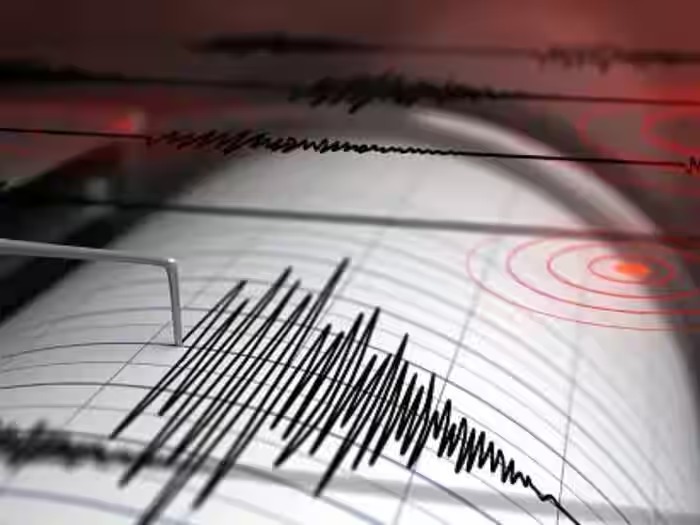 Seismic Jolt in the Indian Ocean: 6.4 Magnitude Earthquake Recorded