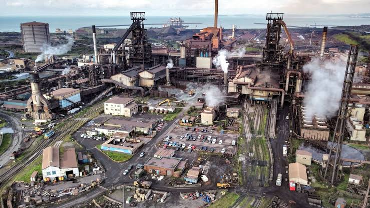 Heavy Metal Meets Net-Zero: Tata Steel’s Game-Changer Hits Welsh Soil This Month