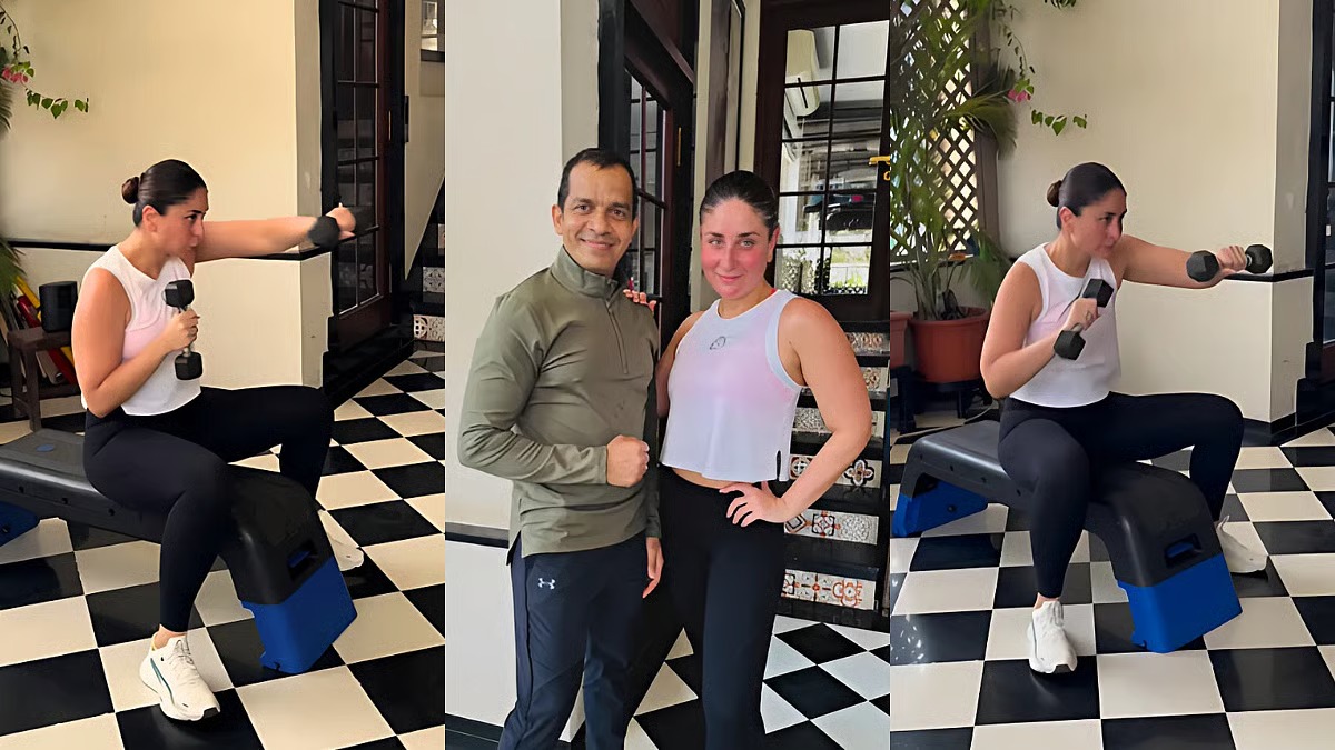 Kareena at 44: Sculpted, Strong, and Still Stealing the Spotlight