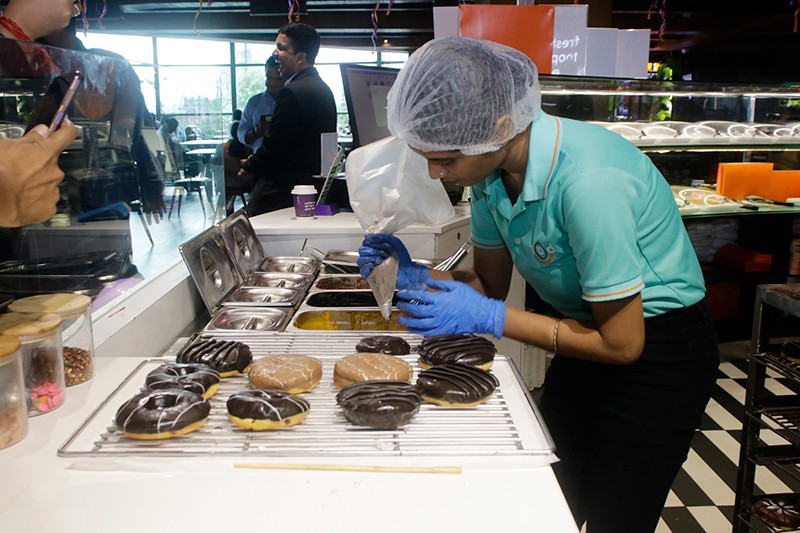 Double the Delight: Mad Over Donuts Debuts in Kolkata, Unveils Bold Plans for Eastern India