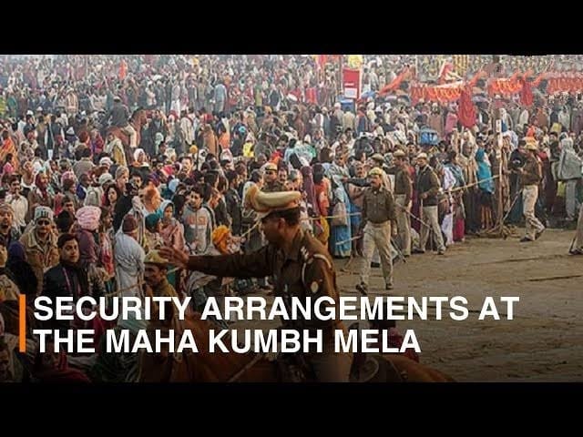 Maha Kumbh 2025: Record-Breaking Crowds and Challenges