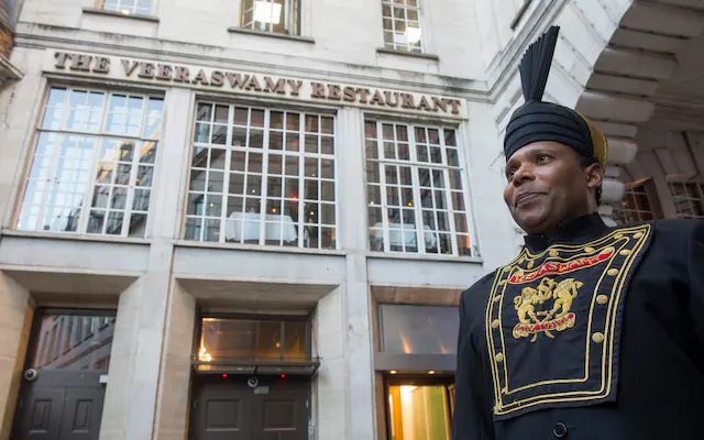 UK’s Oldest Indian Restaurant Appeals to King Charles to Prevent Closure