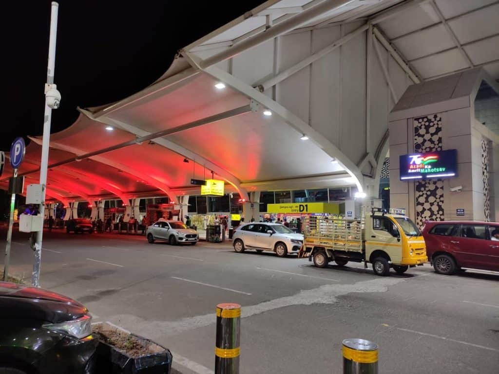 Car Rental Services Expand at Coimbatore International Airport
