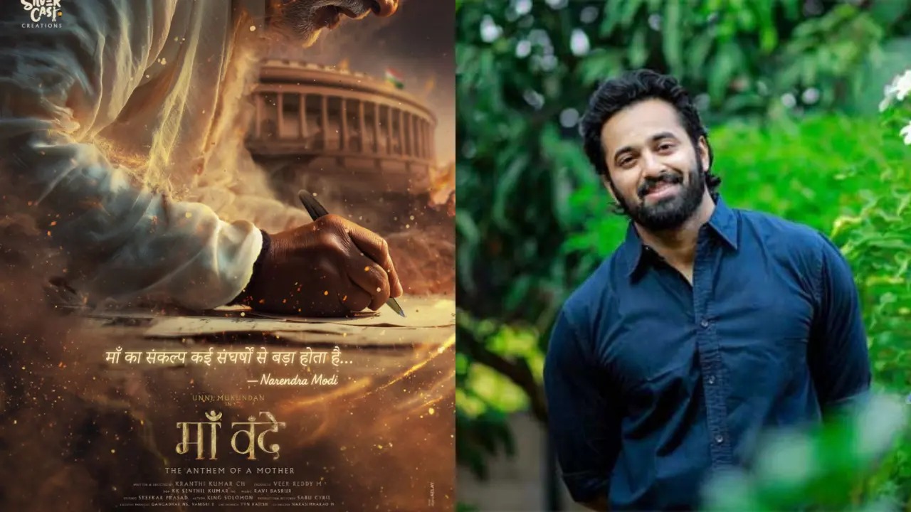 PM Modi Biopic Announced: Mukundan To Deliver Gripping Portrayal Of India’s Leader