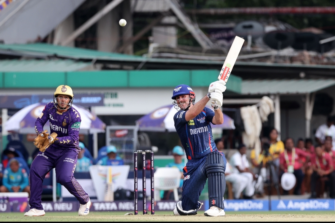 Marsh Powers LSG to Explosive Start Against KKR
