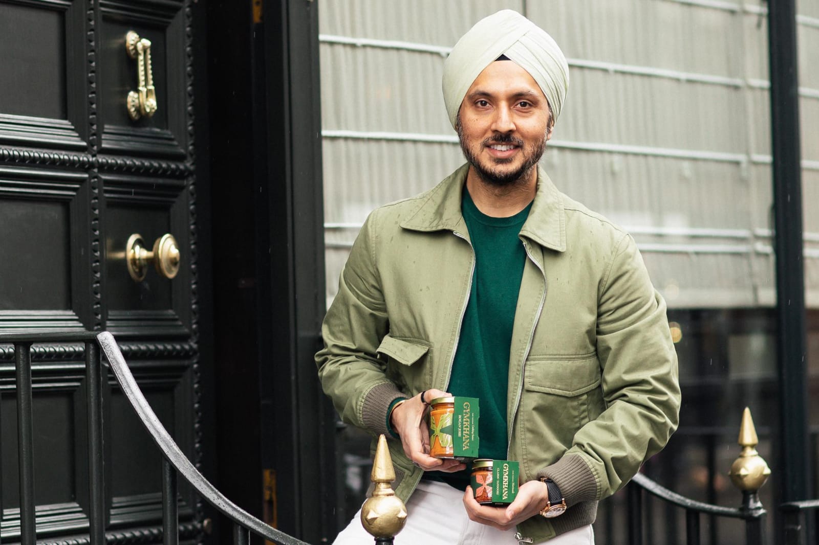 From Michelin Stars to Your Pantry: Gymkhana’s Gourmet Indian Sauces Spice Up Home Cooking