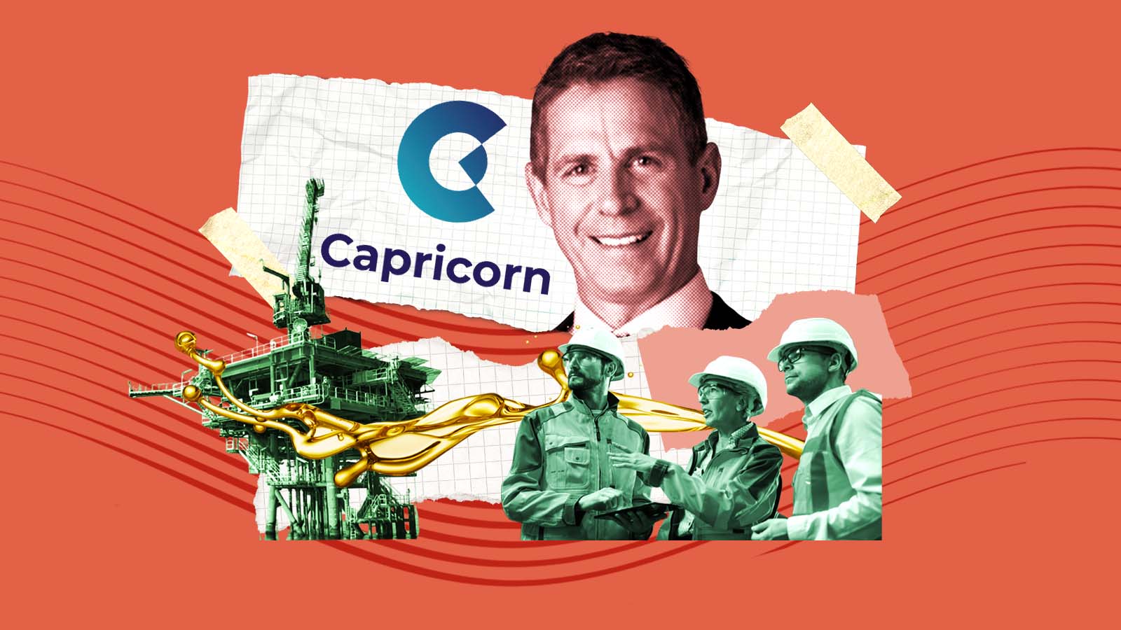 M&A Momentum: Capricorn Energy Draws Strategic Buyout Interest