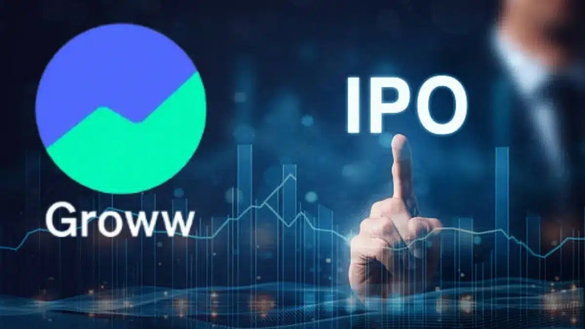 Ahead of November 4, Groww IPO GMP Signals Exciting Listing Gains
