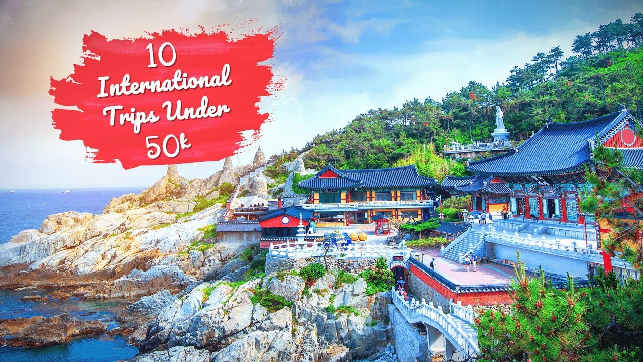 Passport Ready, Budget Steady: 10 International Trips Under Rs 50,000 That Indians Can Actually Afford