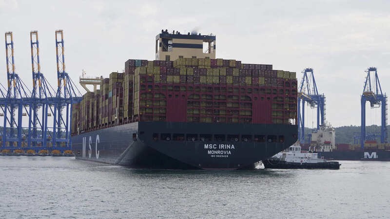 Vadhvan Port Project Sets Sail With $3.5 Billion Debt Plan To Build India’s Largest Maritime Hub
