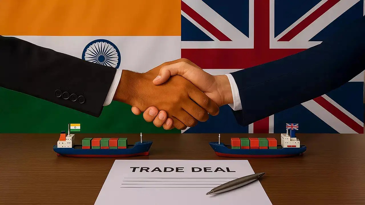 A New Era of Trade: UK and India Seal £25.5 Billion Free Trade Deal to Slash Tariffs and Boost Growth