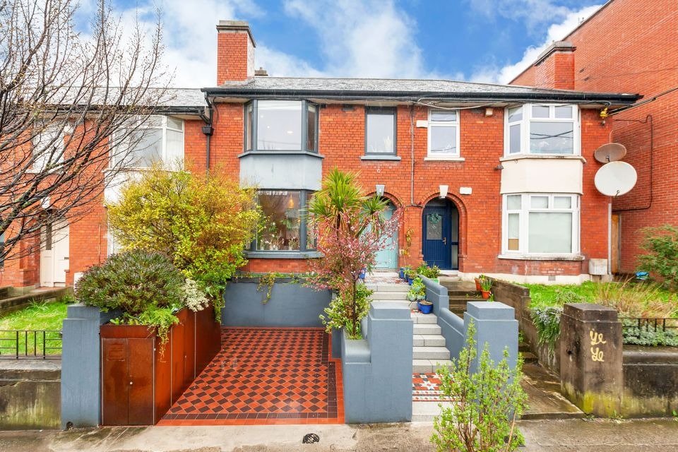 Stoneybatter’s Stylish Secret: A Vintage Home With Italian Charm