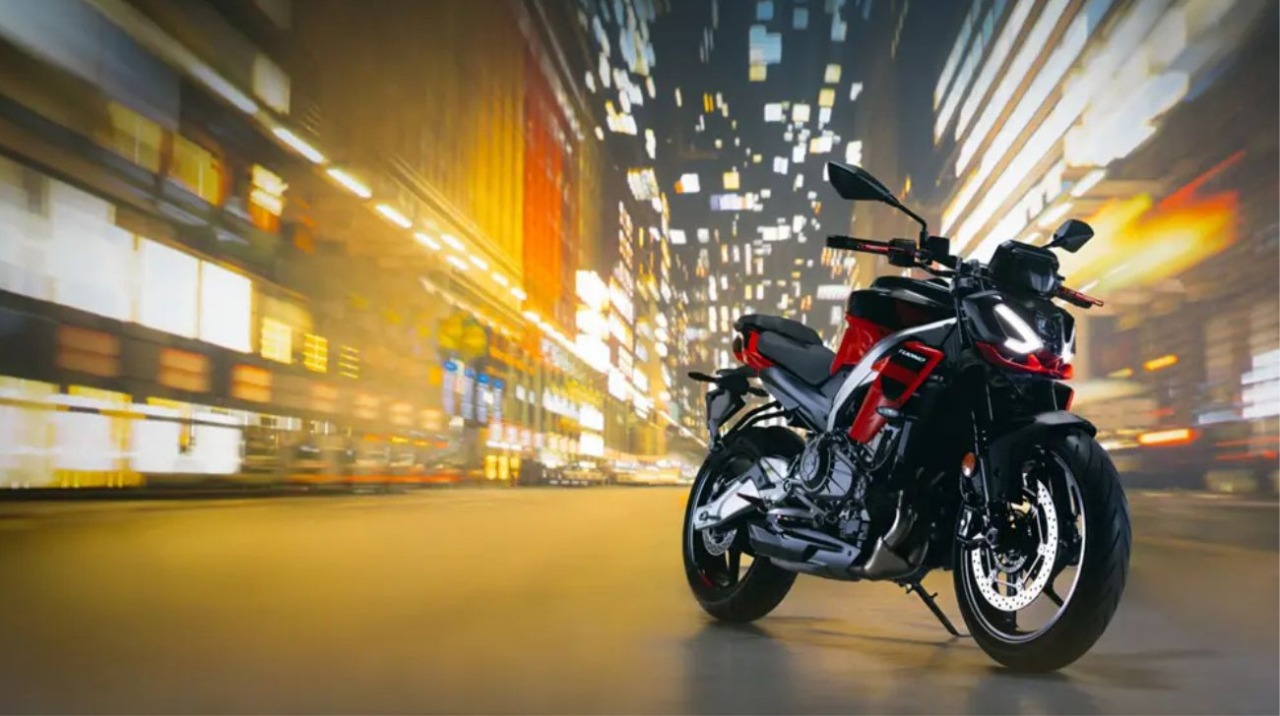 Aprilia Tuono 457 Roars into India: Naked Streetfighter Debuts