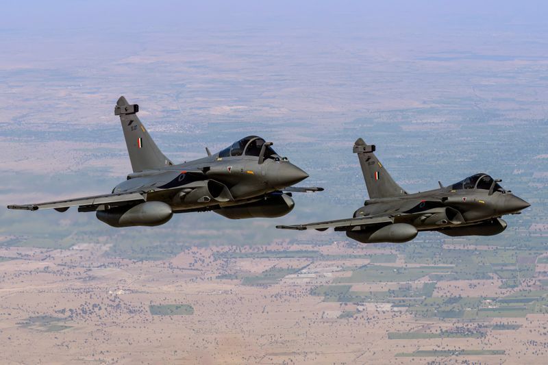 Jet Stream: Rafale Talks Advance as India Demands Local Production