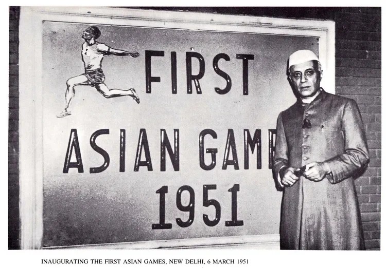 Before the Stadiums and Sponsors:  Why New Delhi’s 1951 Gamble Changed Asian Athletics Forever