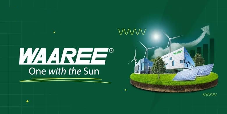 Waaree Energizes the Street: Shares Rally as Indosolar Sell-Off Powers SEBI Alignment