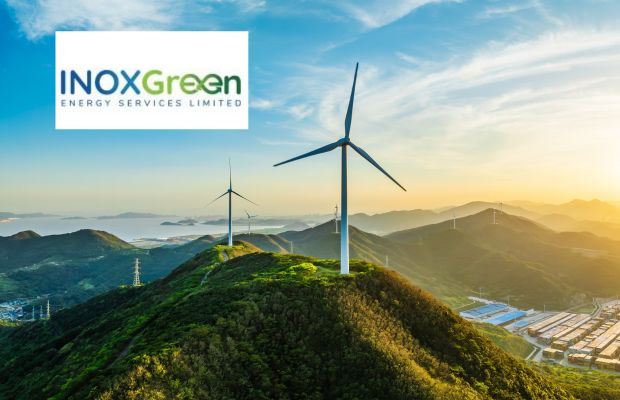 INOX Green Energy Promoter Shareholding Rises to 55.94%