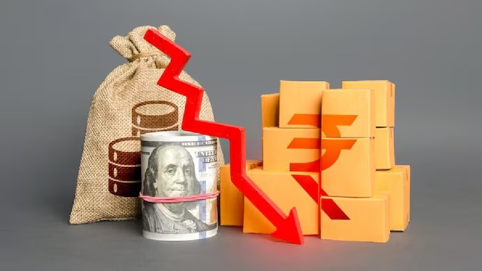 Currency Watch: Rupee Slips To 90.07 Against US Dollar