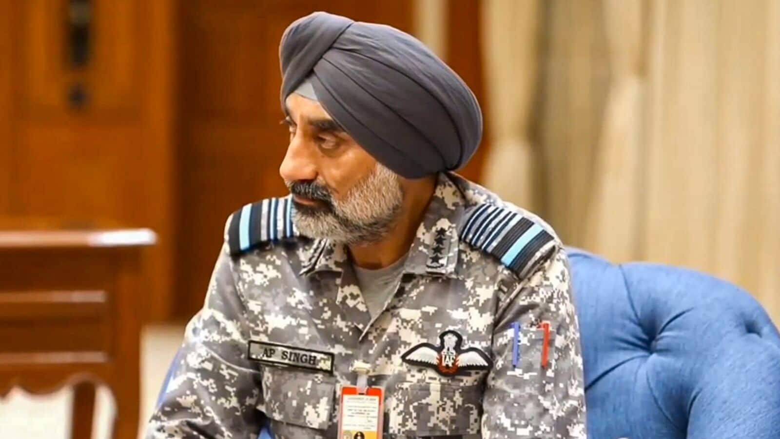 Deals in the Air, Systems Nowhere: IAF Chief Laments Phantom Contracts
