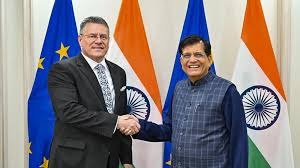 India And EU Enter Final Stretch Of Free Trade Agreement Talks